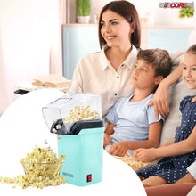 Load image into Gallery viewer, Popcorn Machine Hot Air Electric Popper Kernel Corn Maker Bpa Free No Oil 5 Core POP