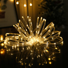 Load image into Gallery viewer, 7-12M LED Solar Power Fairy String Lights Party Xmas Decor Garden Outdoor Lamp