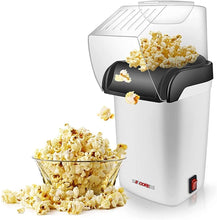 Load image into Gallery viewer, Popcorn Machine Hot Air Electric Popper Kernel Corn Maker Bpa Free No Oil 5 Core POP