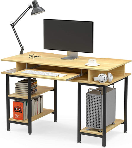 Mecor Study Writing Computer Desk 47