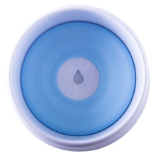 Load image into Gallery viewer, Pet Life ® &#39;Pud-Guard&#39; Anti-Spill Floating Water and Food Bowl